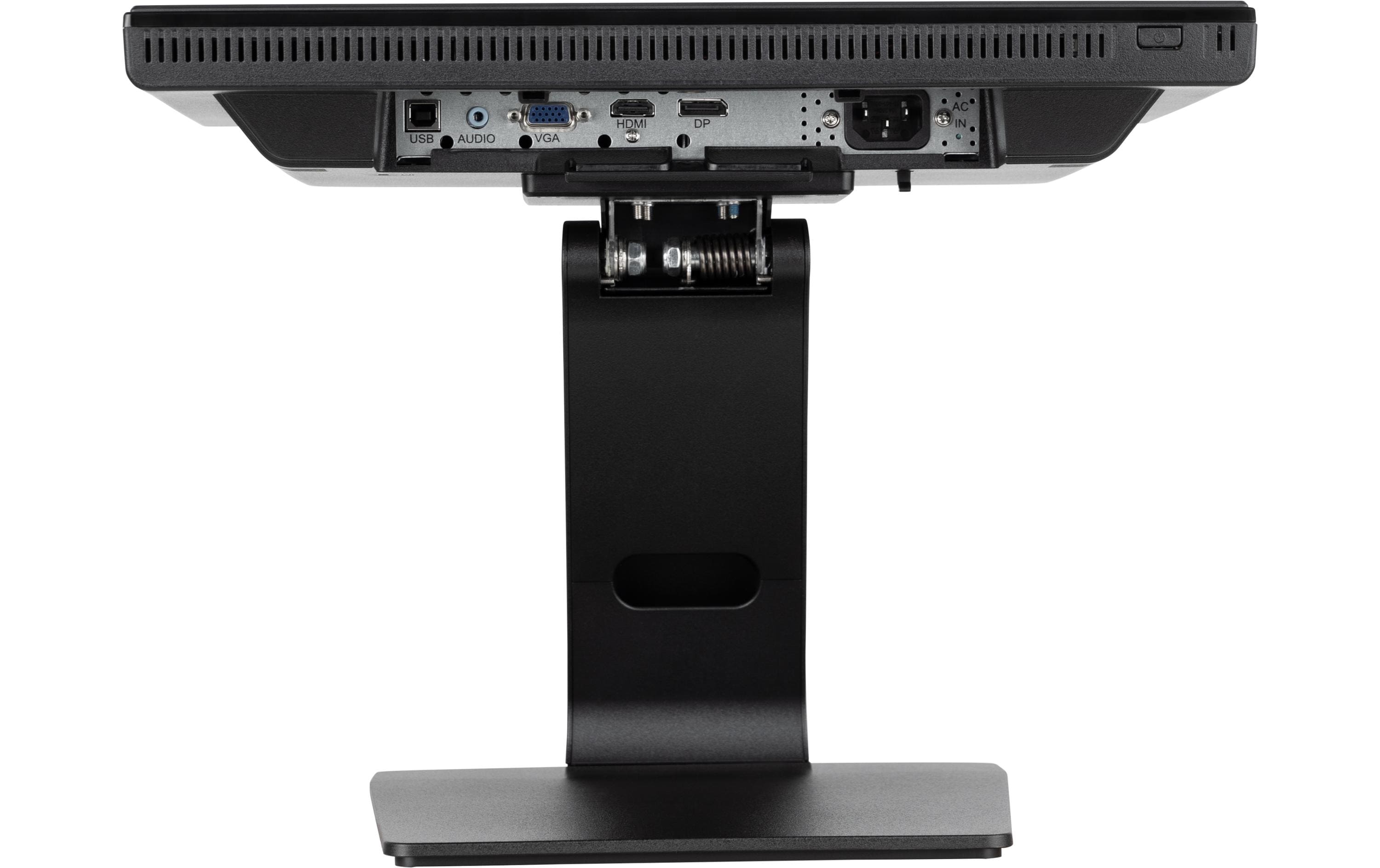 iiyama ProLite T1732MSC-B1S - LCD-Monitor - 43.2 cm (17") - Touchscreen - 1280 x 1024 - TN - 250 cd/m² - 1000:1 - 5 ms - HDMI, VGA, DisplayPort - Lautsprecher - Schwarz, Matte