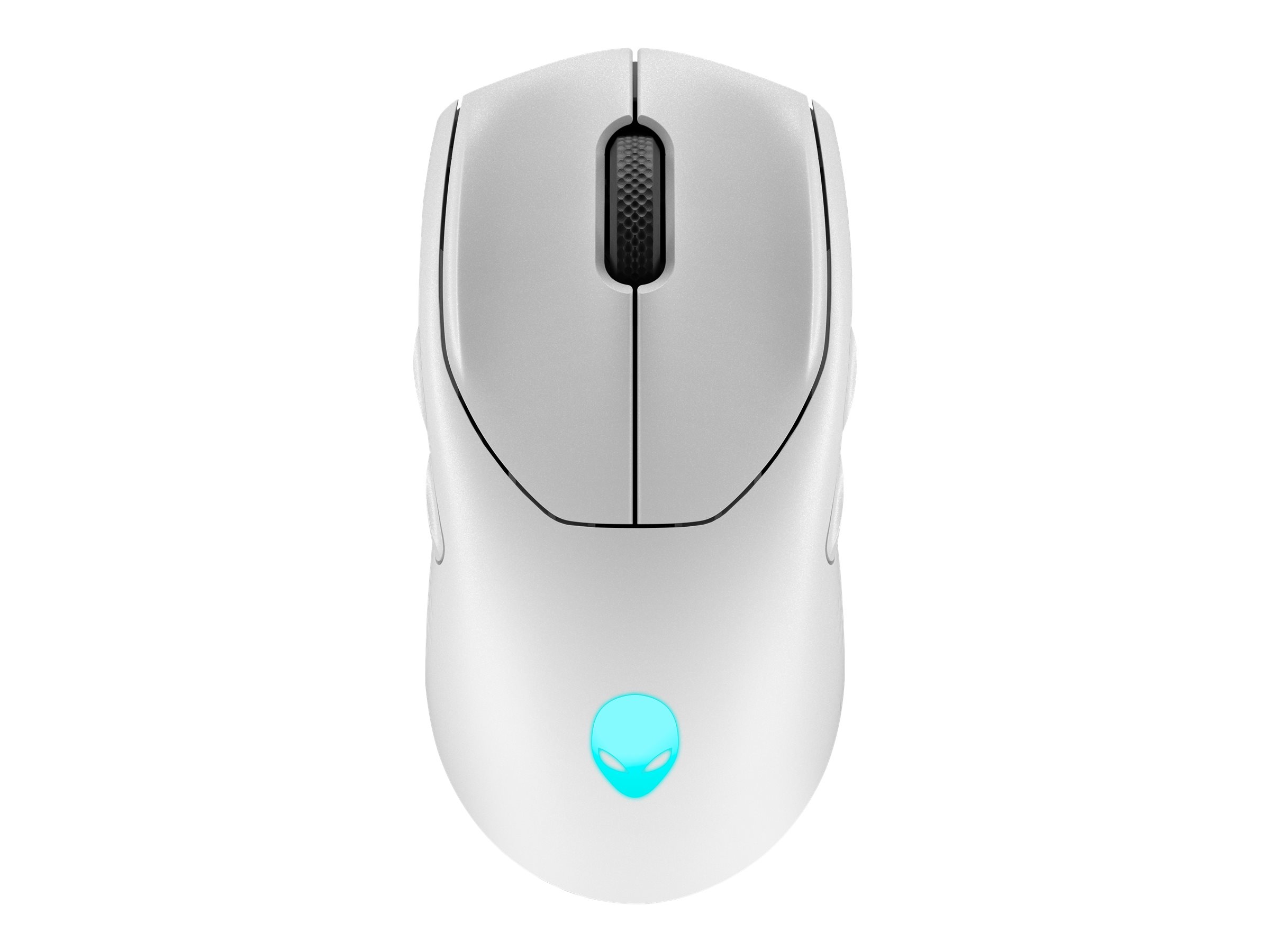 Alienware Tri-Mode Gaming Mouse AW720M - Maus - USB
2.4 GHz
Bluetooth 5.1 - Lunar Light