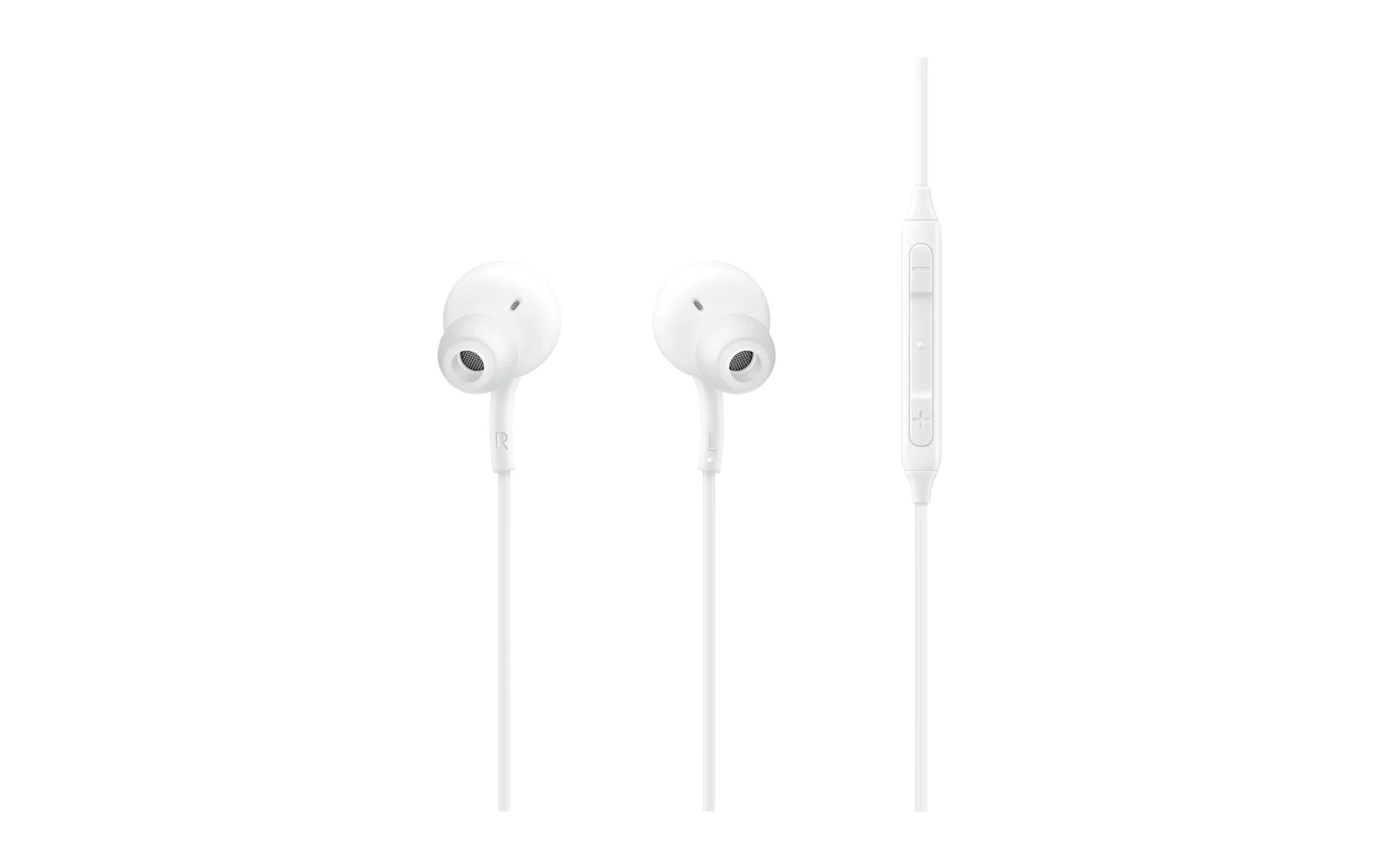 Samsung EO-IC100 - Ohrhörer mit Mikrofon - im Ohr - kabelgebunden - USB-C