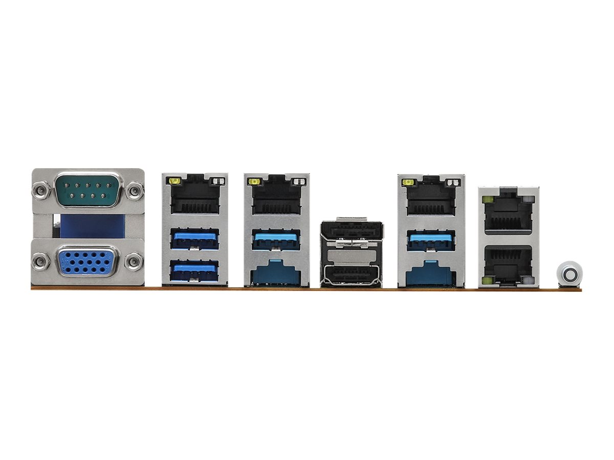 ASRock Rack B650D4U-2L2T/BCM - Motherboard - micro ATX - Socket AM5 - AMD B650E