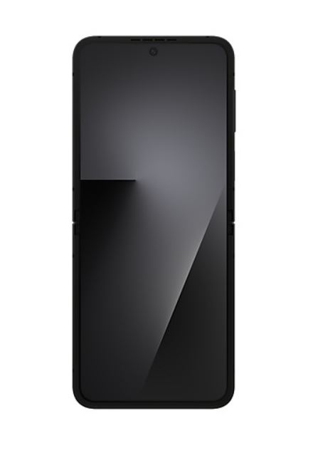 Samsung Galaxy Z Flip7 FE - Schwarz - 5G Smartphone - 128 GB - GSM