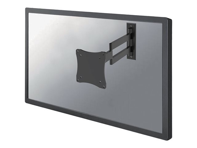 Neomounts FPMA-W830 Halterung - Voll beweglich - für LCD-Display - Schwarz