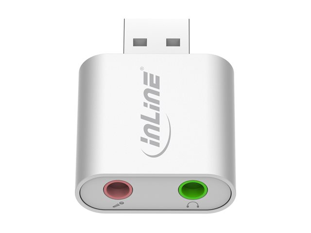 InLine Soundkarte