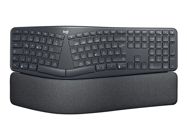 Logitech Tastatur K860 for Business