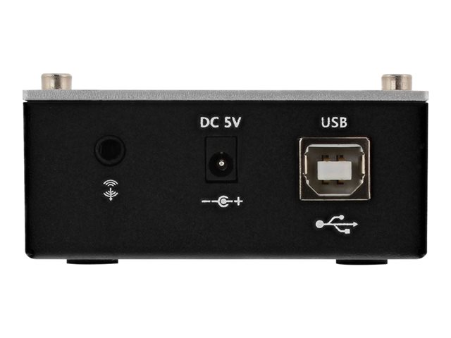 InLine AmpUSB - DAC-Kopfhörerverstärker
