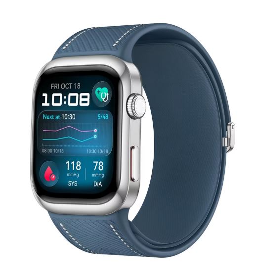 Huawei Watch D2 (Luca-B29), Blue (55020FKE)