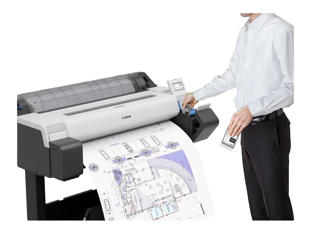 Canon imagePROGRAF TM-340 - Großformatdrucker - Farbe - Tintenstrahl