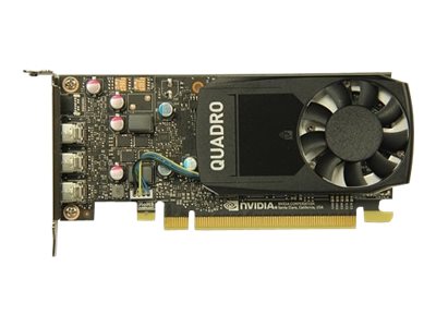 NVIDIA Quadro P400 - Kunden-Kit - Grafikkarten - Quadro P400 - 2 GB