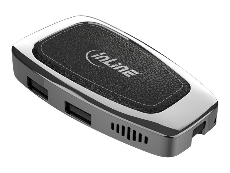 InLine - Dockingstation - USB-C 3.2 Gen 2 - HDMI
