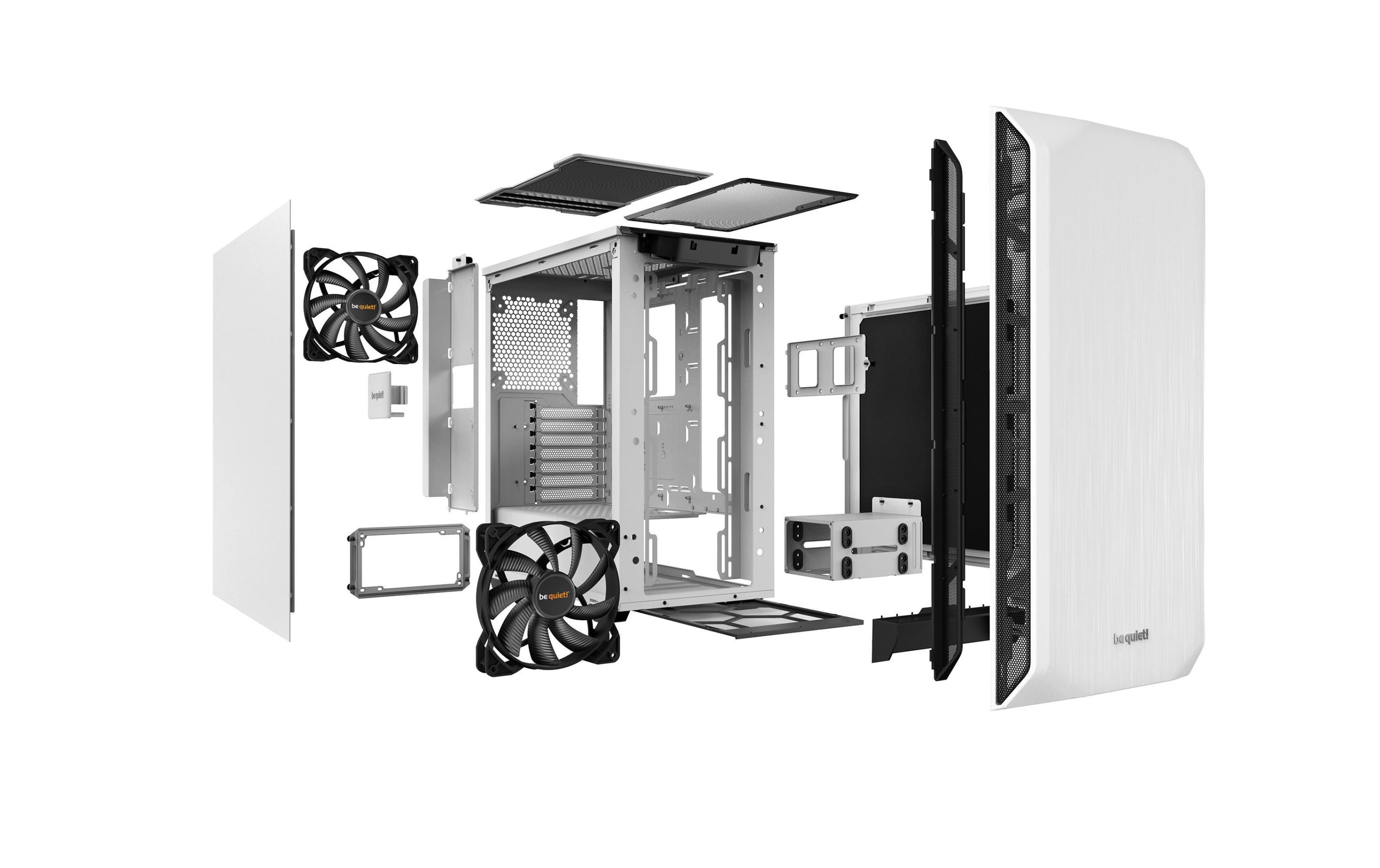 be quiet! PC-Gehäuse Pure Base 500