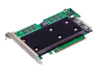 Broadcom MegaRAID 9670W-16i - Speichercontroller (RAID) - SATA 6Gb/s / SAS 24Gb/s / PCIe 4.0 (NVMe) - PCIe 4.0 x16
