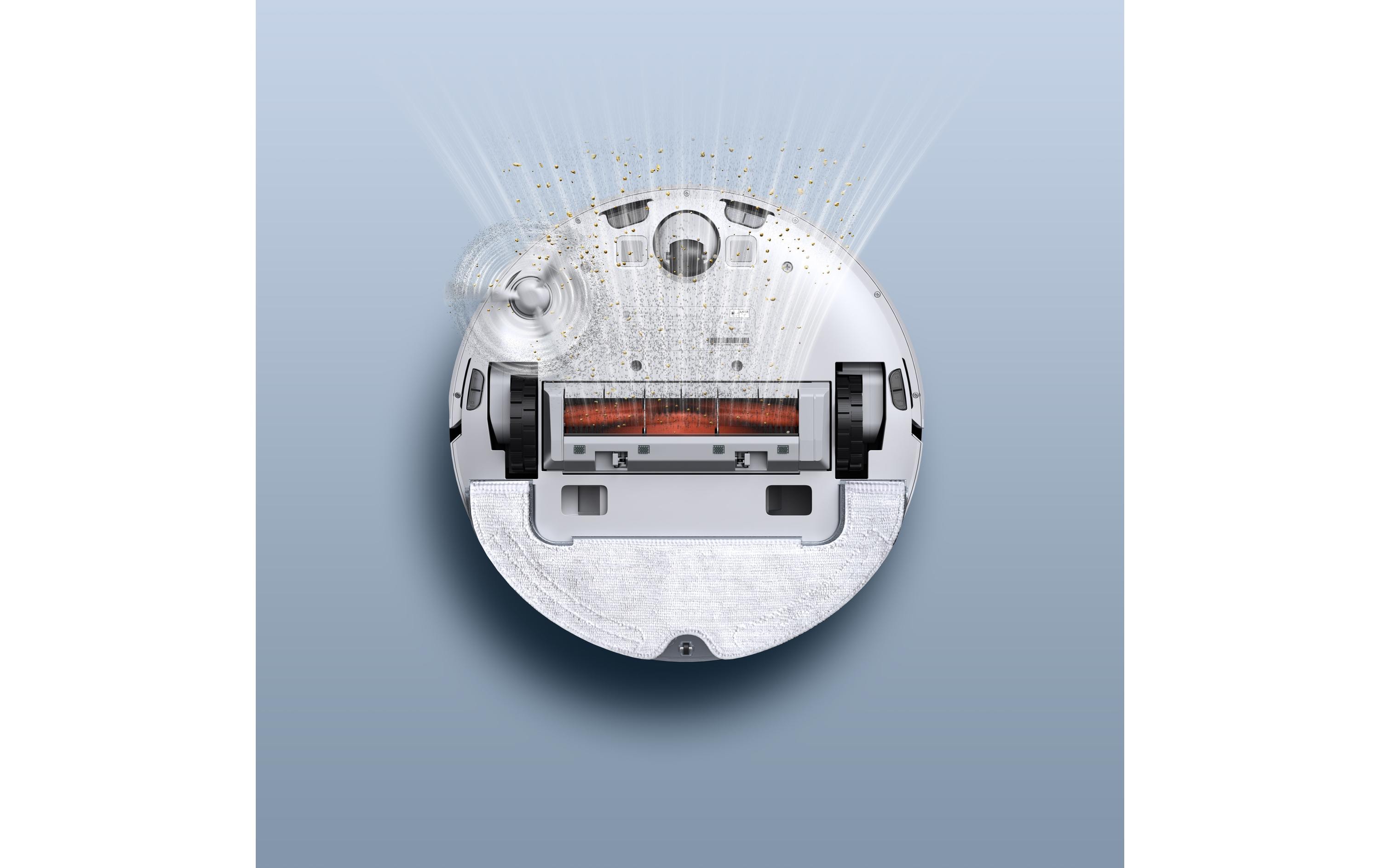 Xiaomi B102GL Robot Vacuum X10 - Staubsauger - Roboterstaubsauger - beutellos