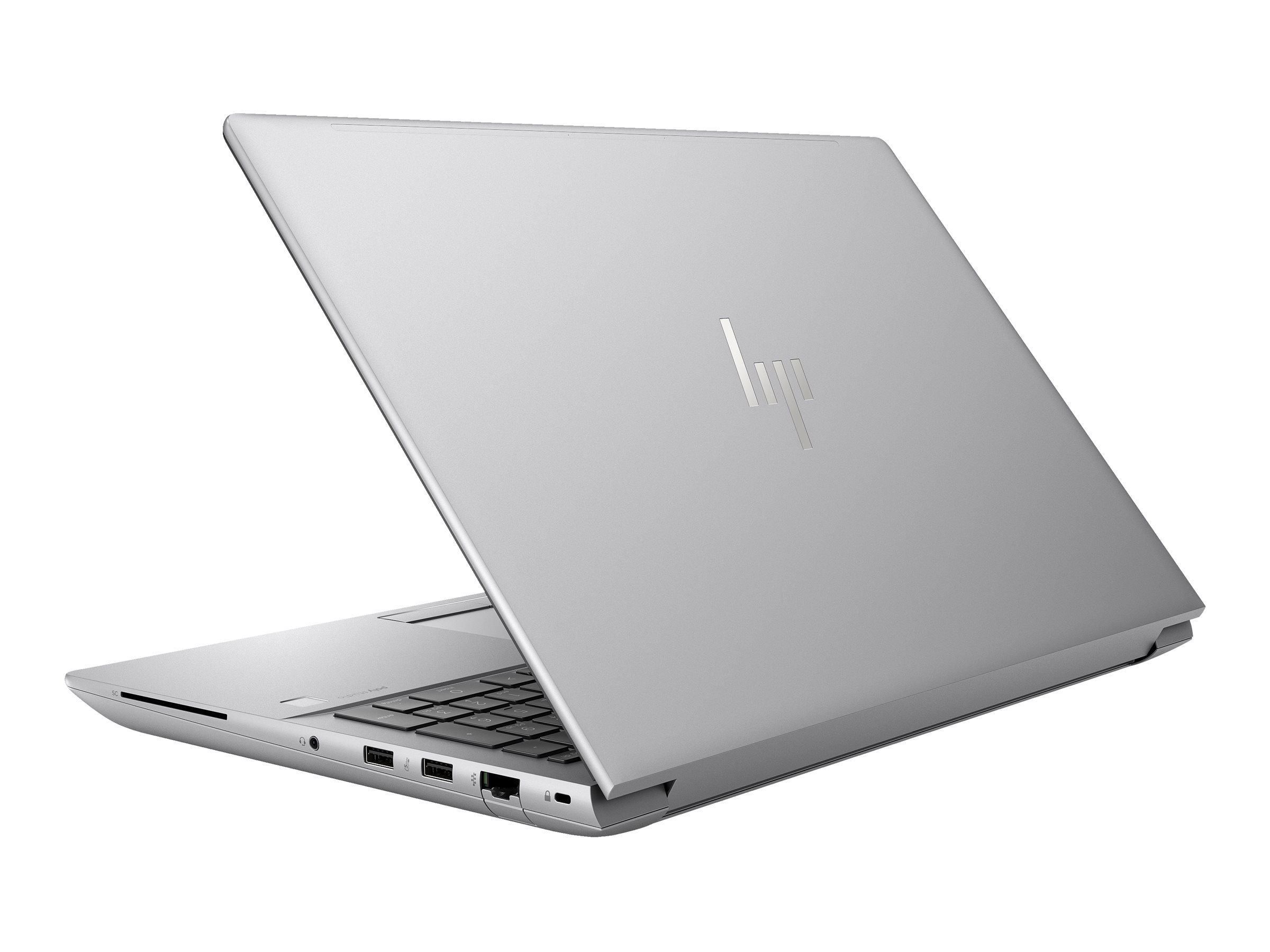 HP ZBook Fury 16 G11 Mobile Workstation - 40.6 cm (16") - Core i9 i9-14900HX - 32 GB RAM - 1 TB SSD - Deutsch - mit HP Wolf Pro Security Edition (1 Jahr)