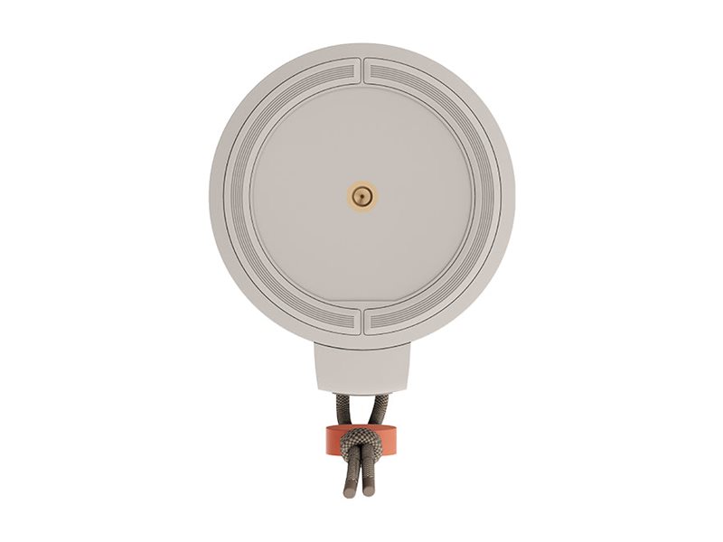 XGIMI MoGo 3 Pro - DLP-Projektor - tragbar - 3D - 802.11a/b/g/n/ac Wireless / Bluetooth 5.0 - mit PowerBase stand