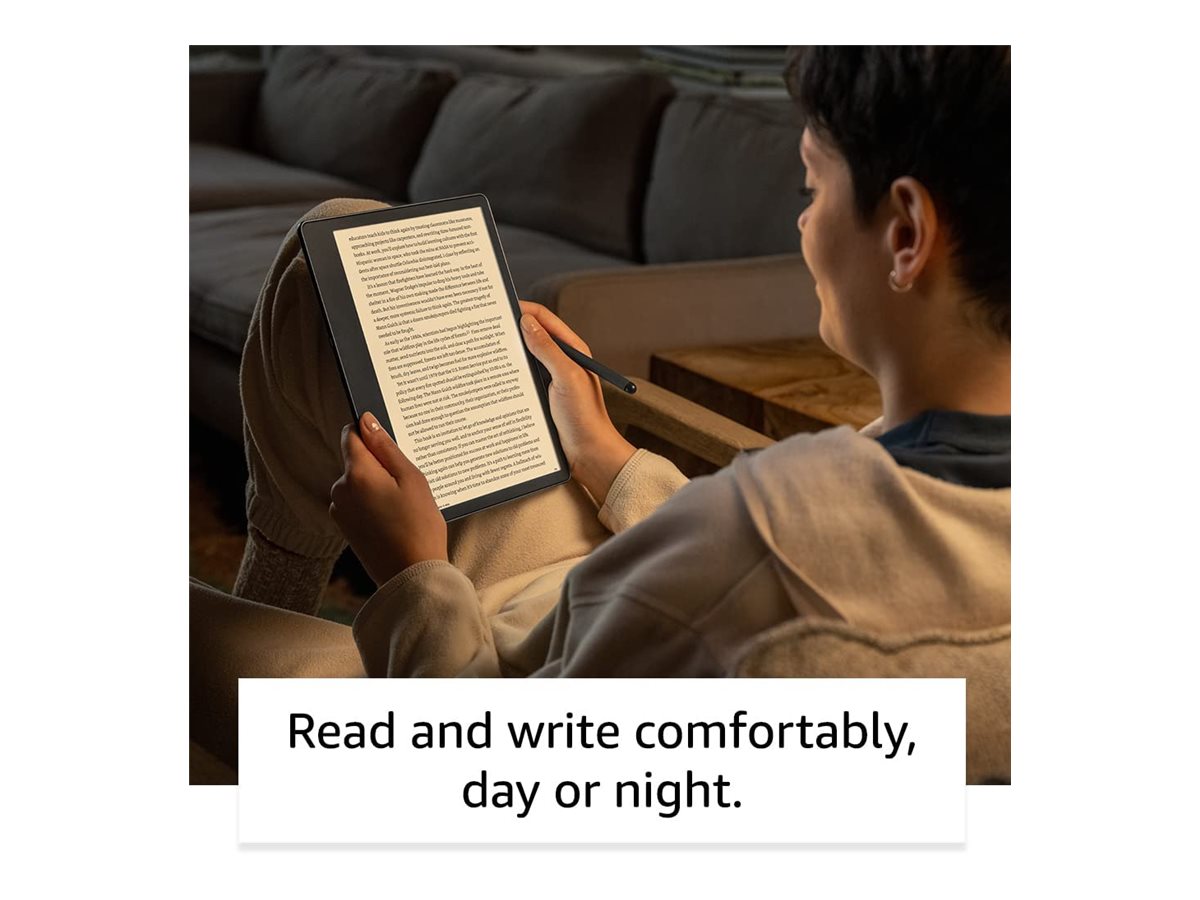 Amazon Kindle Scribe - 1. Generation - eBook-Reader - 16 GB - 25.9 cm (10.2")