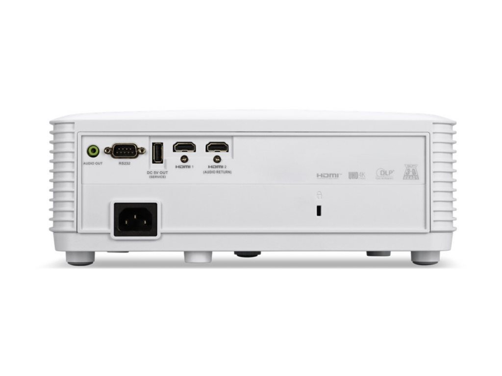 Acer Vero HL6810 - DLP-Projektor - tragbar