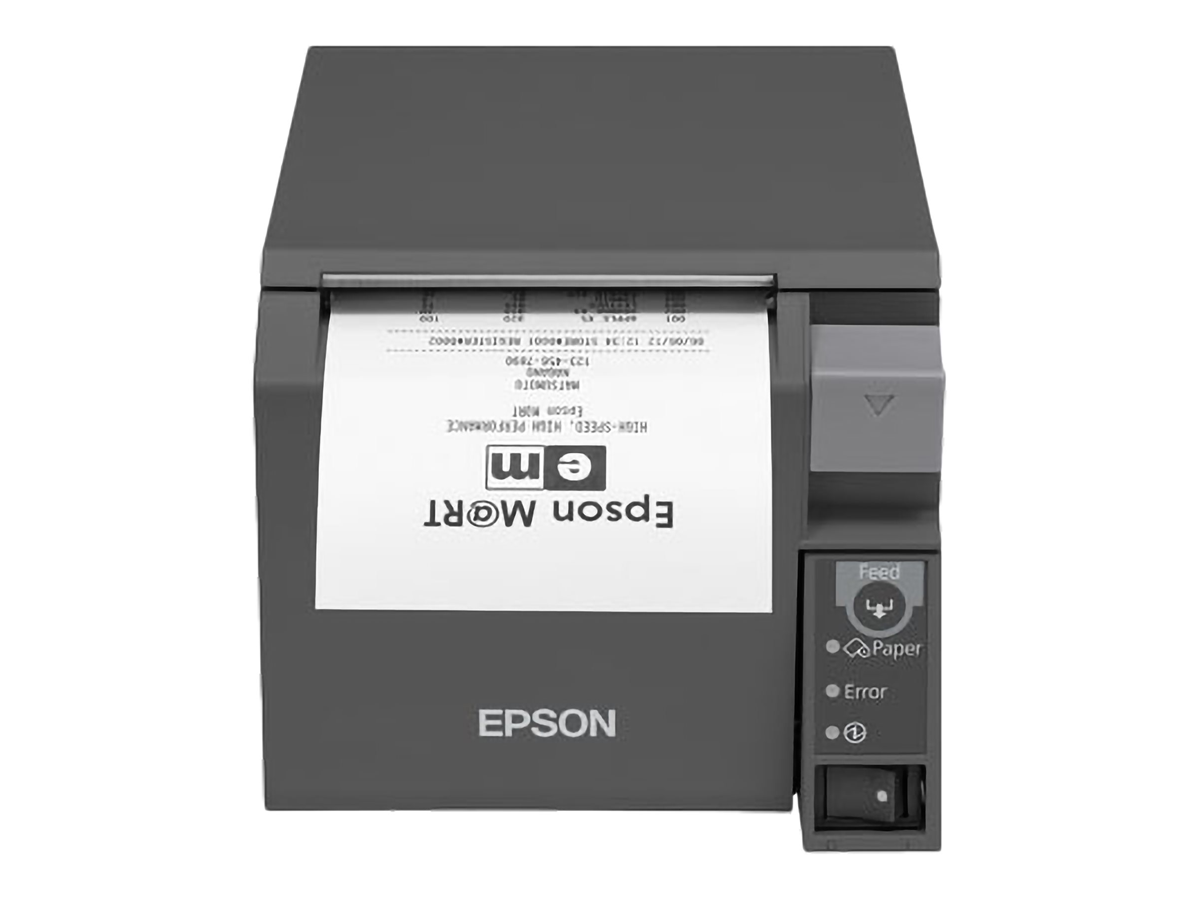 Epson TM T70II - Belegdrucker - s/w - Thermozeile