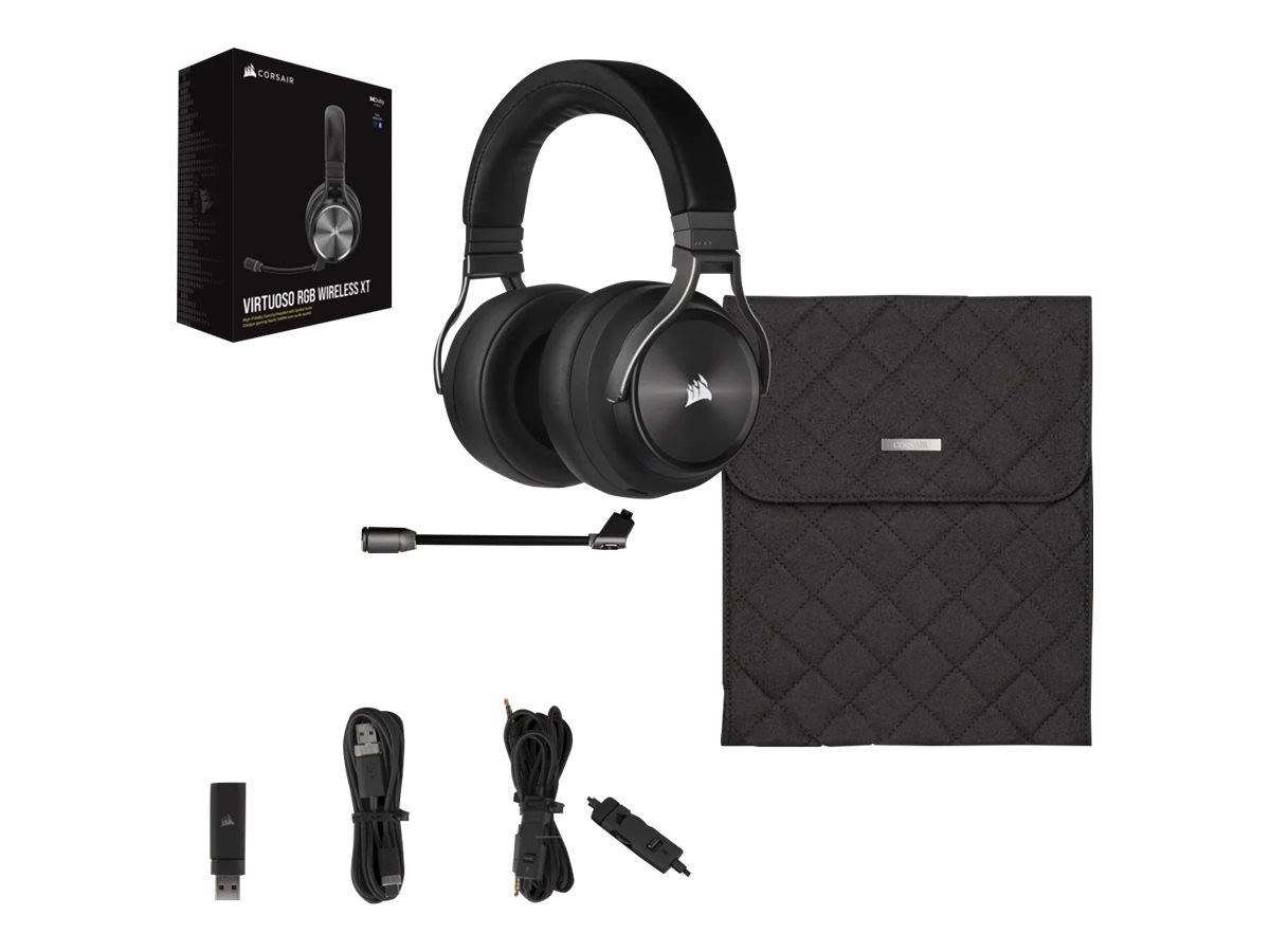 CORSAIR Gaming VIRTUOSO RGB XT - Headset