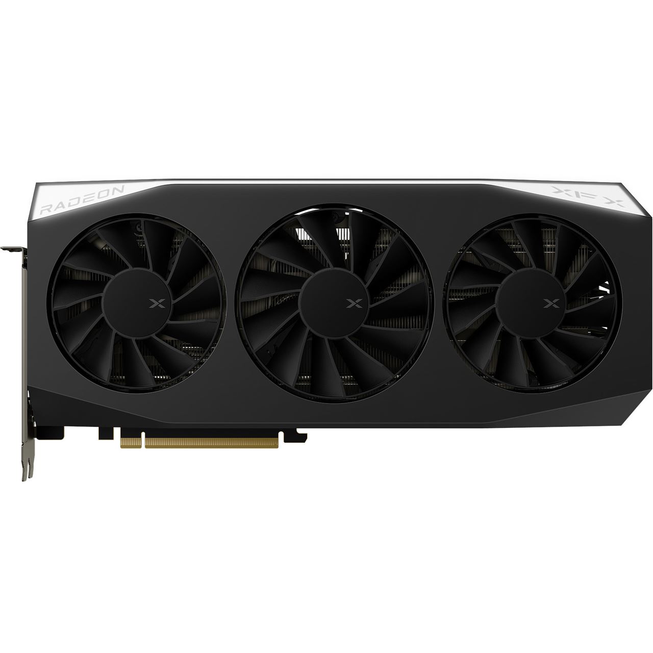 XFX VGA Radeon RX9060XT Mercury OC Gaming 3xDP/1xHDMI AMD Radeon RX 9060XT - Grafikkarte
