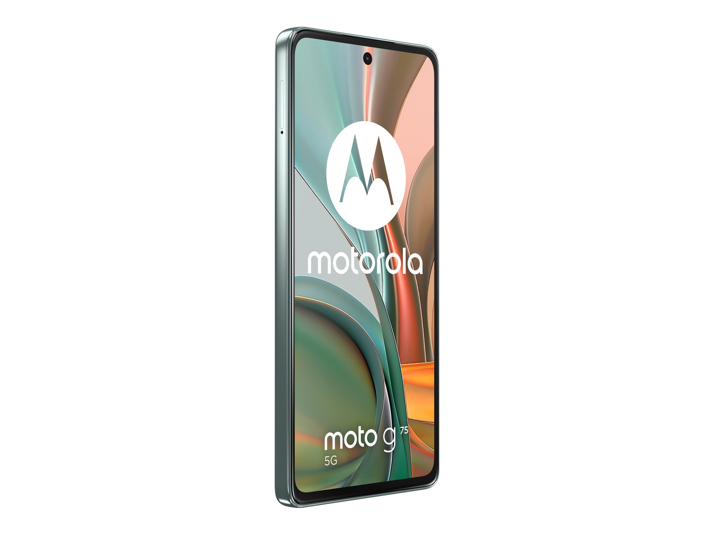 Motorola Moto G75 - saftig grün - 5G Smartphone - 256 GB - GSM