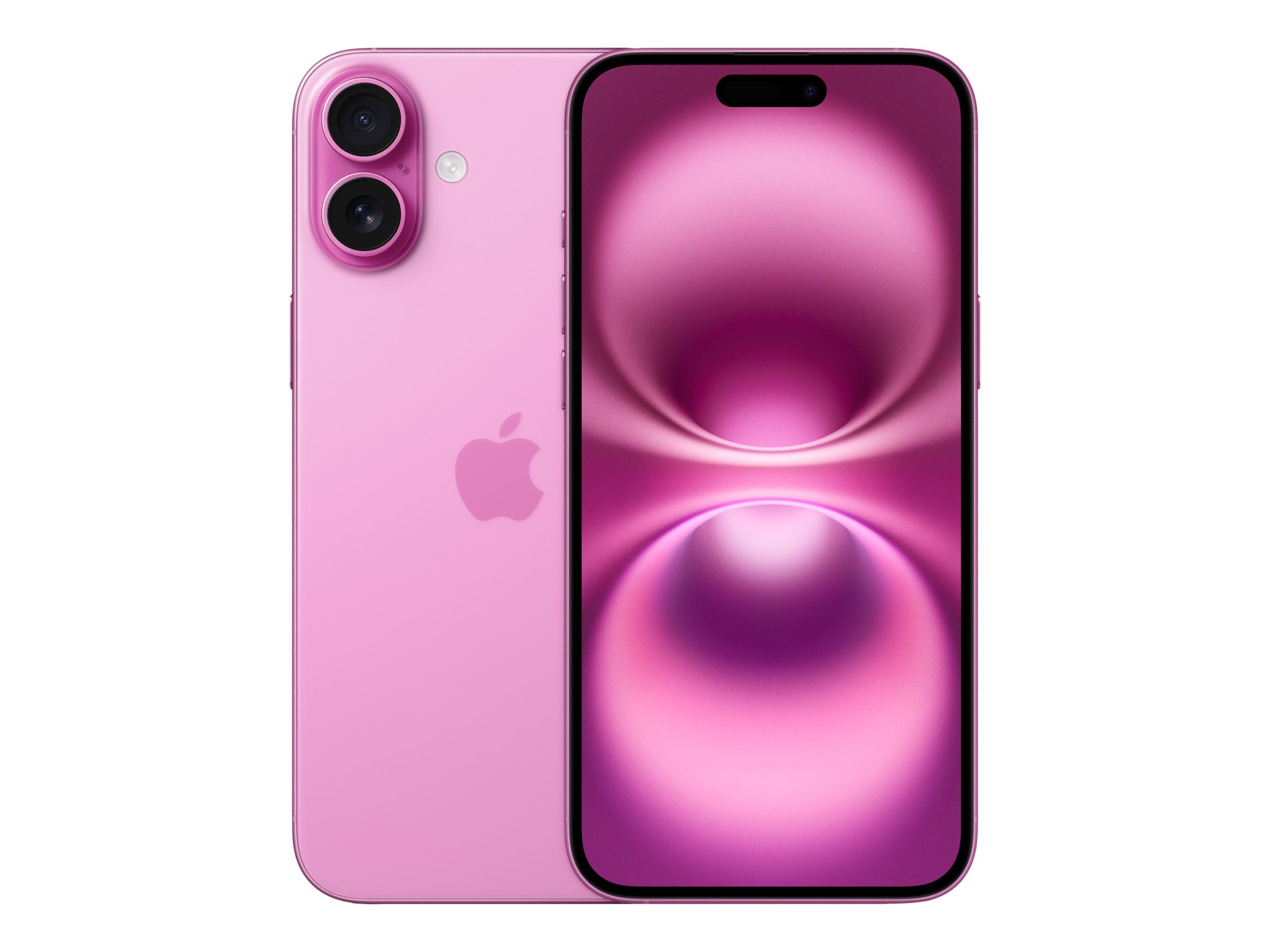 Apple iPhone 16 Plus - pink - 5G Smartphone - 256 GB - GSM