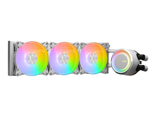 MSI MAG CORELIQUID E360 - Prozessor-Flüssigkeitskühlsystem