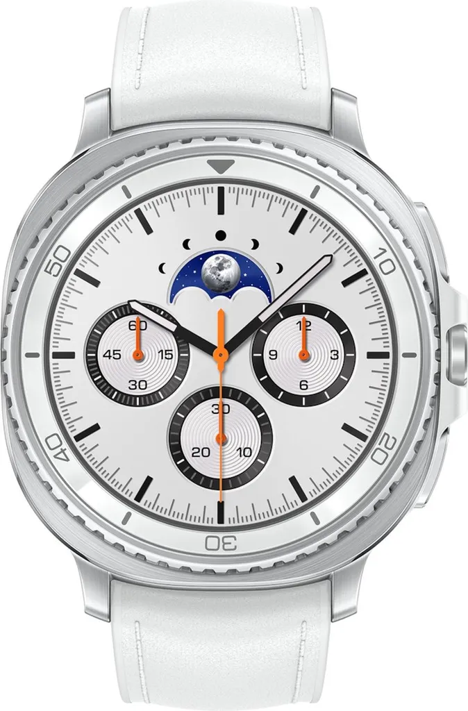 Samsung Galaxy Watch8 Classic - L500 - 46mm - BT - White