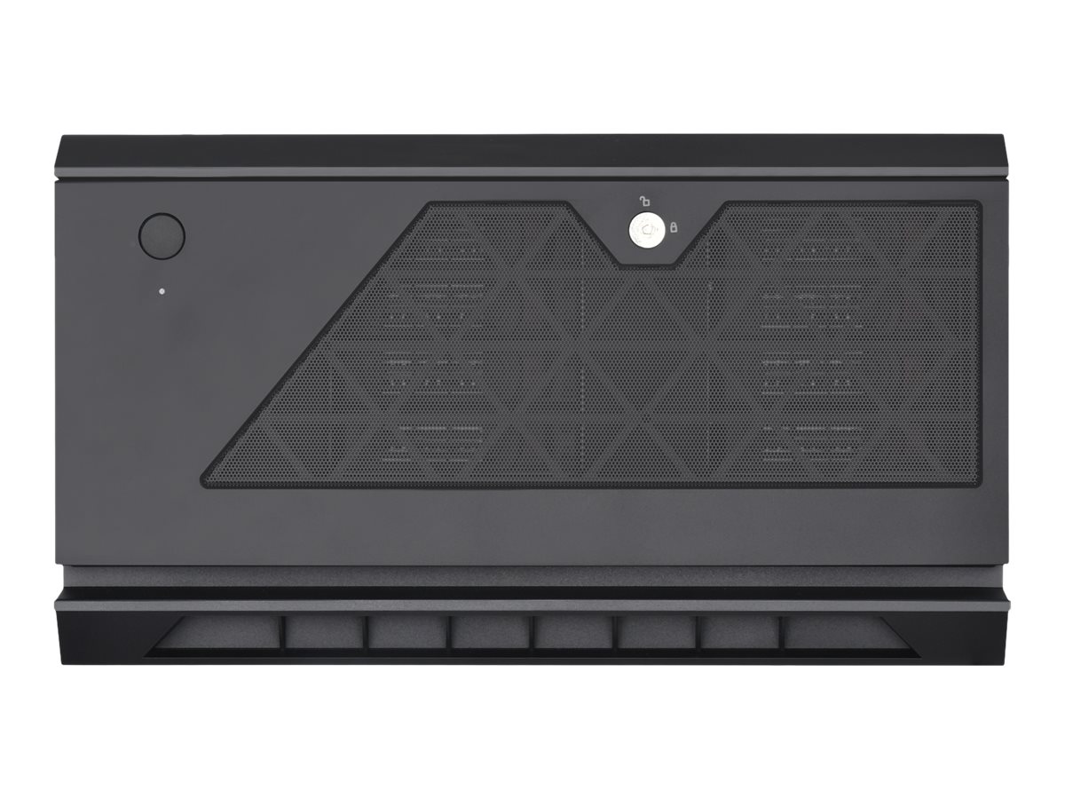 SilverStone Case Storage CS381 - Tower - micro ATX