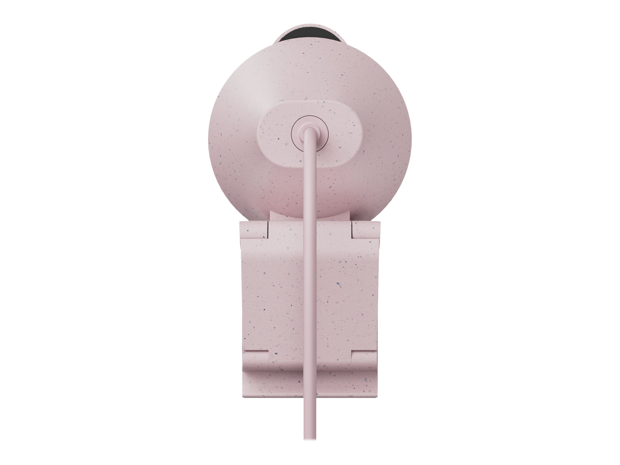 Logitech BRIO 300 - Webcam - Rose - 2 MP - 1920 x 1080 - 1080p, 720p - Audio - USB-C