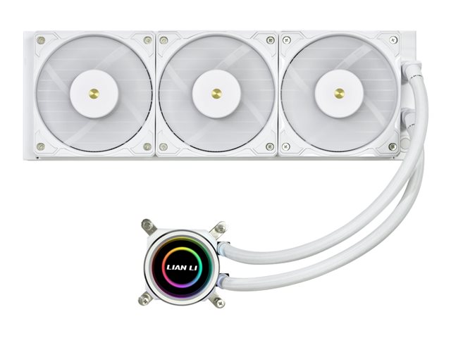 Lian Li Galahad II Trinity Performance - Prozessor-Flüssigkeitskühlsystem
