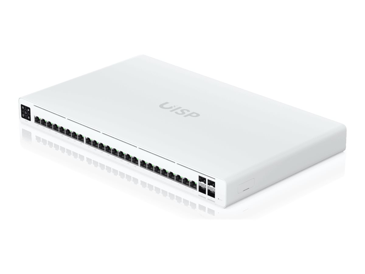 Ubiquiti UISP Professional - Switch - 24 Anschlüsse - managed