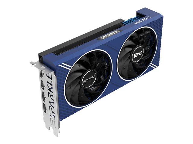 SPARKLE Intel Arc A580 ORC OC Edition - Grafikkarten - Intel Arc A580 - 8 GB