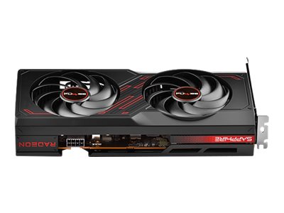 Sapphire Pulse Radeon RX 7600 - Grafikkarten - Radeon RX 7600 - 8 GB