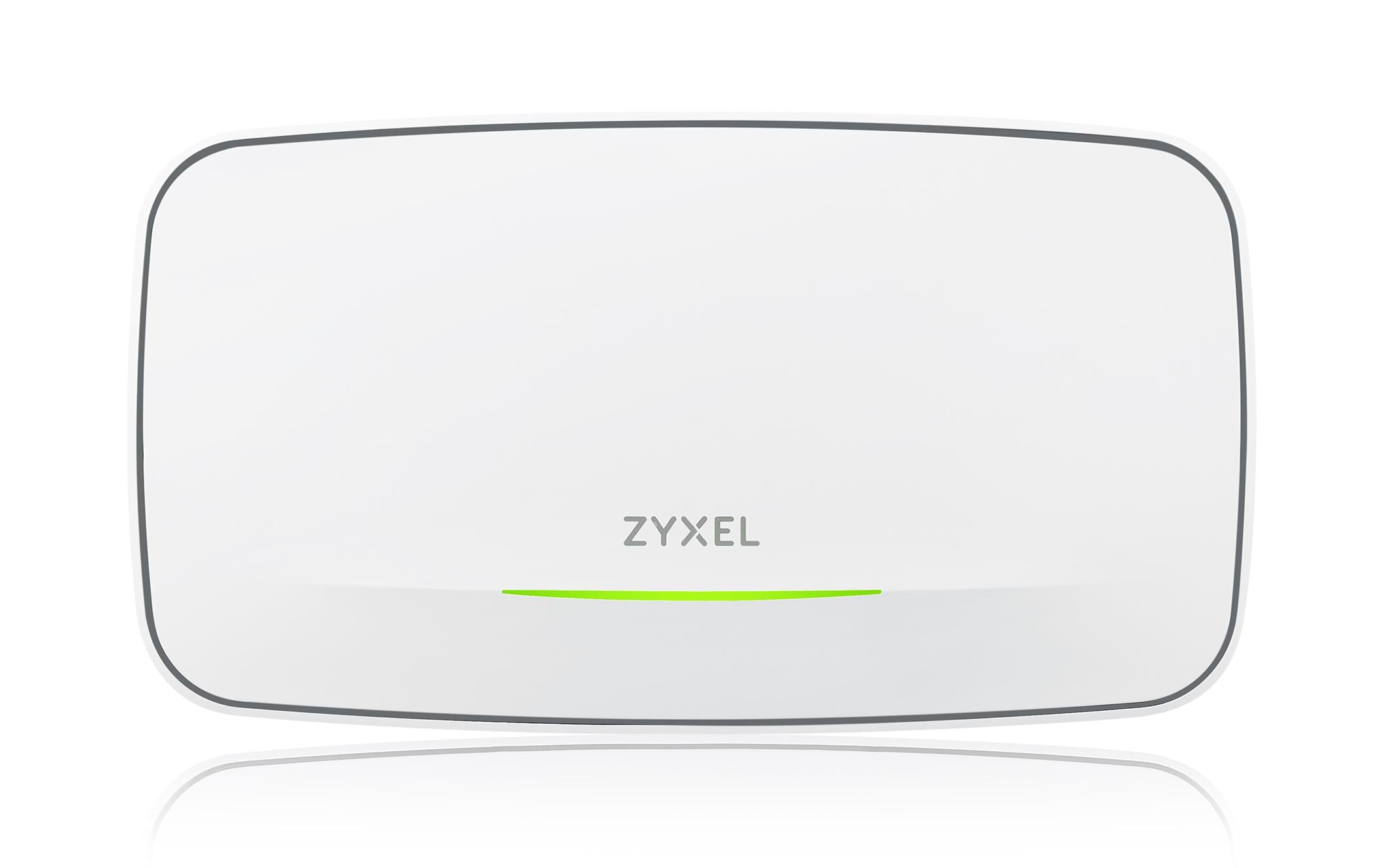 Zyxel WAX640S-6E - Accesspoint - Wi-Fi 6 - Wi-Fi 6E - 2.4 GHz, 5 GHz, 6 GHz - Cloud-verwaltet