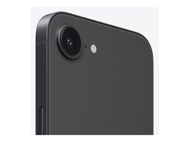 Apple iPhone 16e - Schwarz - 5G Smartphone - 256 GB - GSM