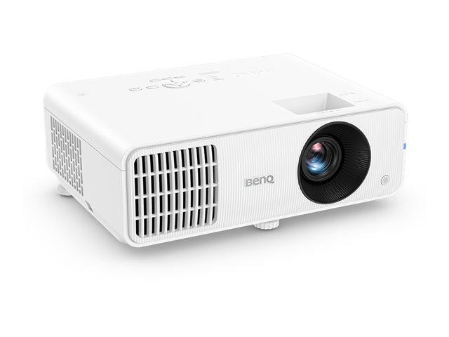 BenQ LW650 - DLP-Projektor - tragbar - 3D - weiß