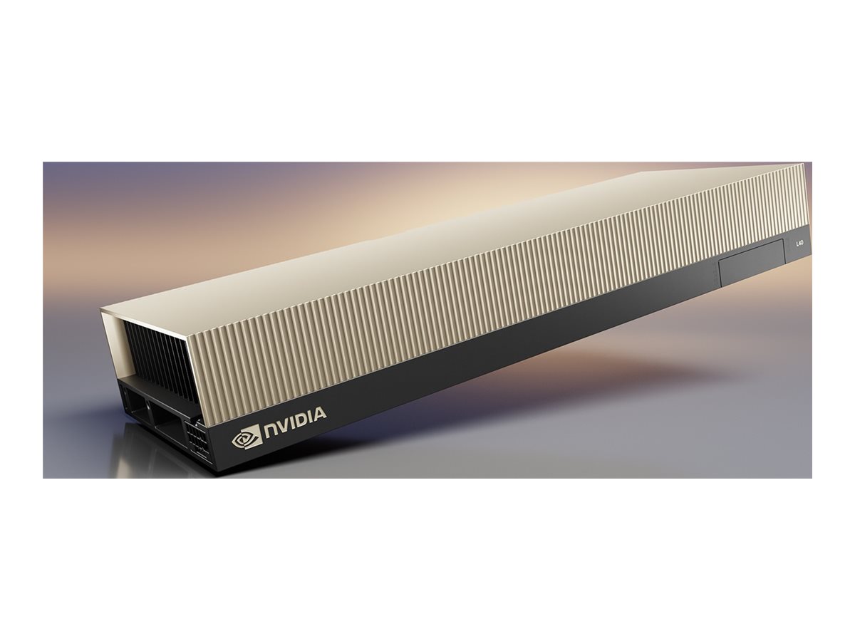 NVIDIA L40S - GPU-Rechenprozessor - NVIDIA L40S - 48 GB