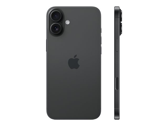 Apple iPhone 16 Plus - Schwarz - 5G Smartphone - 256 GB - GSM