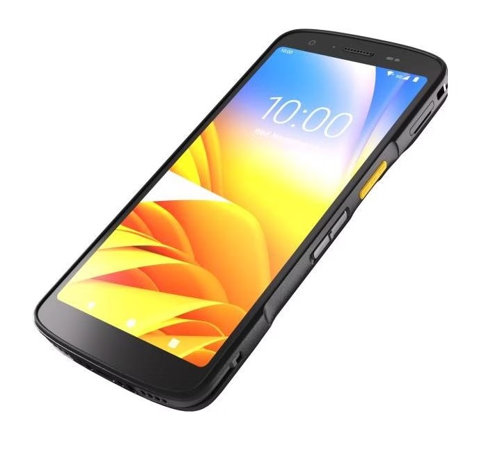 Zebra TC27 - Datenerfassungsterminal - robust - Android - 64GB - 15,2 cm (6") Farbe (1080 x 2160) - Kamera auf Rück- und Vorderseite - Barcodeleser 