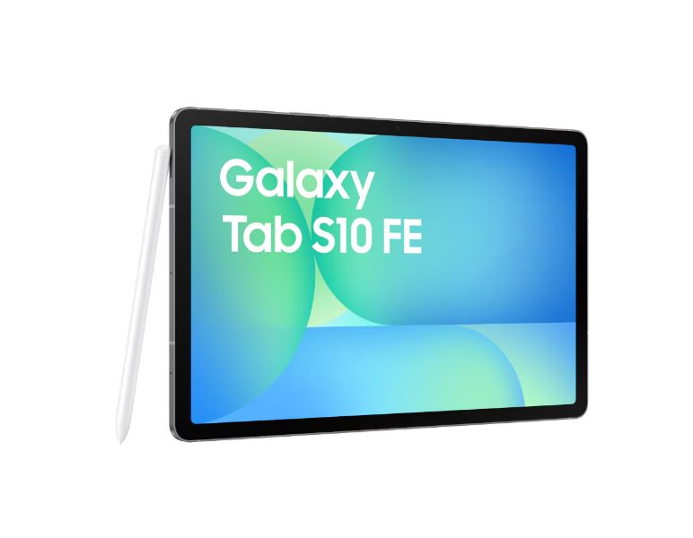 Samsung Galaxy Tab S10 FE Wi-Fi Gray 10,9" WQXGA+ Display - Octa-Cora - 8GB RAM / 128GB Speicher -Android - inkl. S-Pen