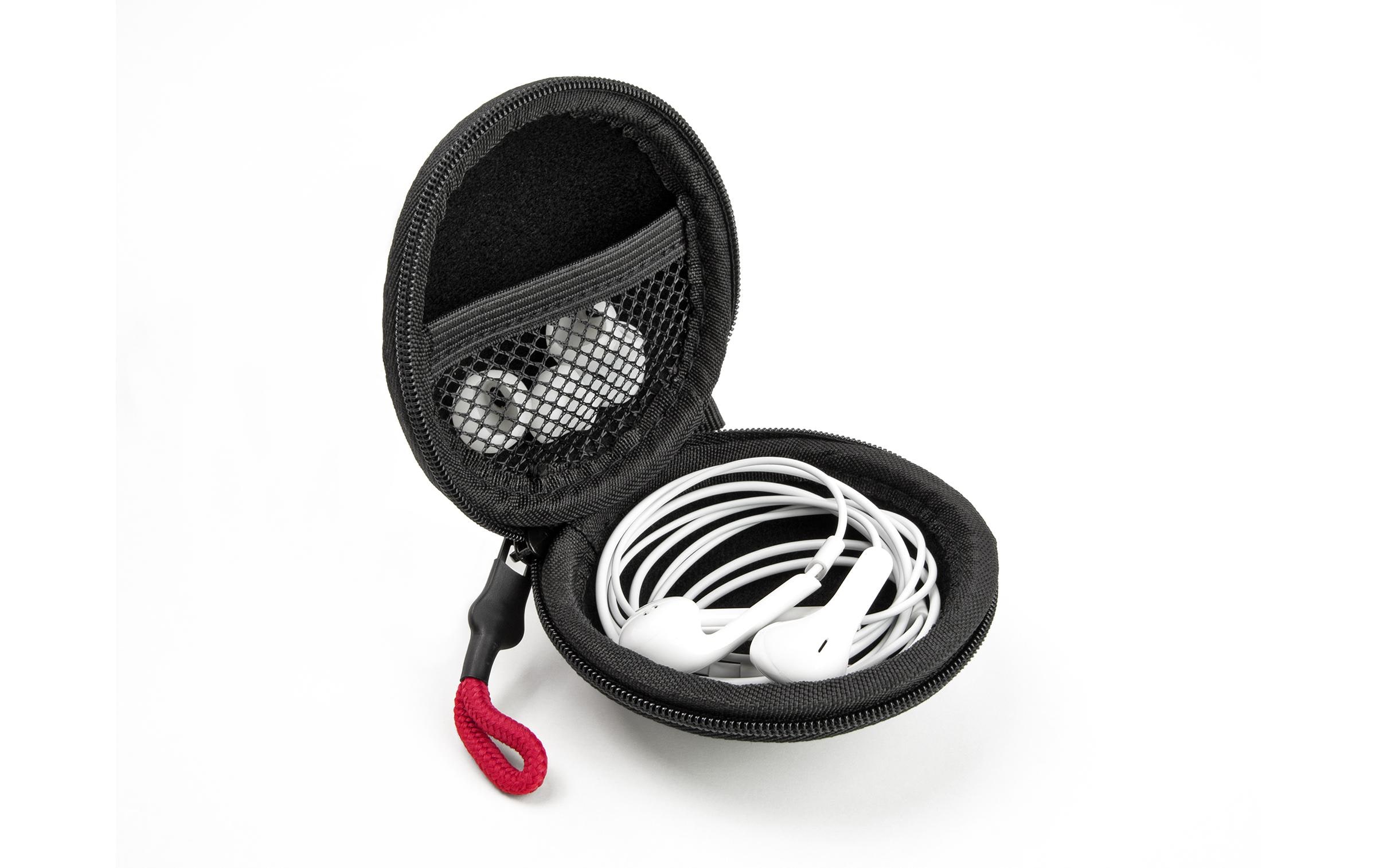 Delock - Tasche für Kopfhörer