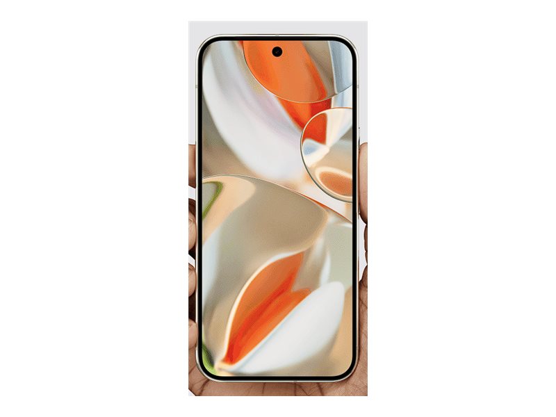 Google Pixel 9 Pro XL - Porzellan - 5G Smartphone - 128 GB - GSM