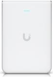 Ubiquiti UniFi U7 Pro Wall - Accesspoint - Wi-Fi 7 - Wi-Fi 7 - 2.4 GHz, 5 GHz, 6 GHz - zur Wandmontage geeignet