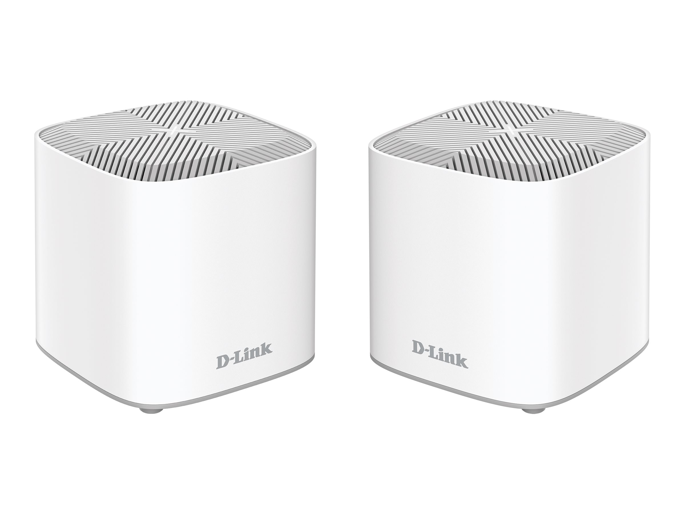 D-Link Covr Whole Home COVR-X1862 - WLAN-System - Wi-Fi 6 - Desktop