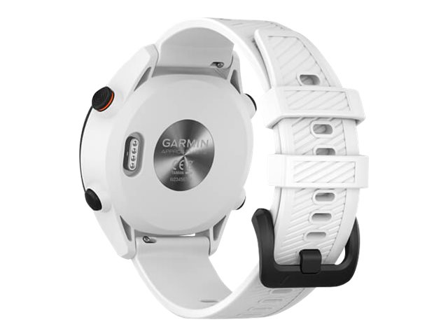 Garmin Approach S12 - weiß - Sportuhr mit Riemen