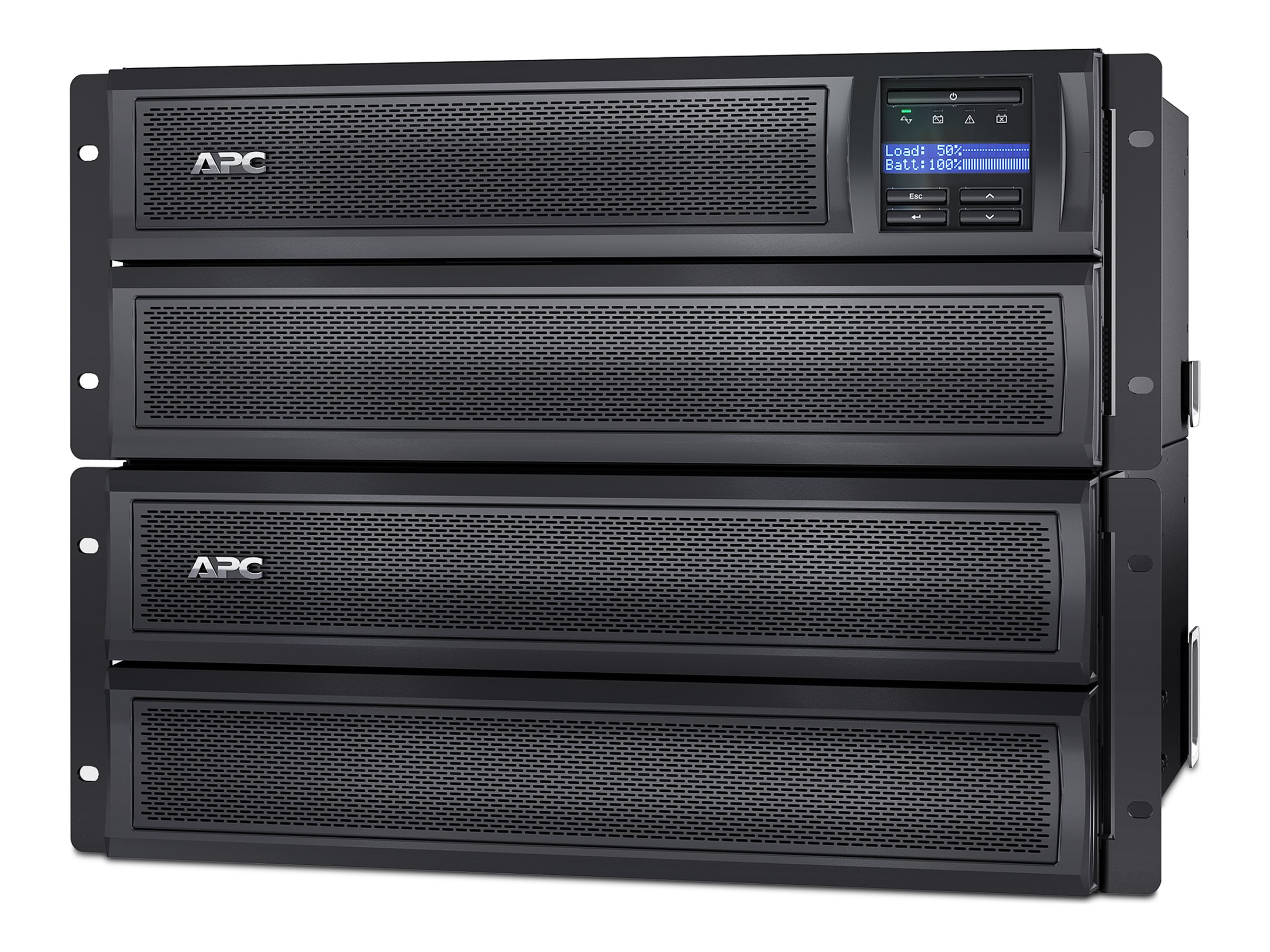 APC Smart-UPS X 3000 Rack/Tower LCD - USV - 2700 Watt - 3000 VA