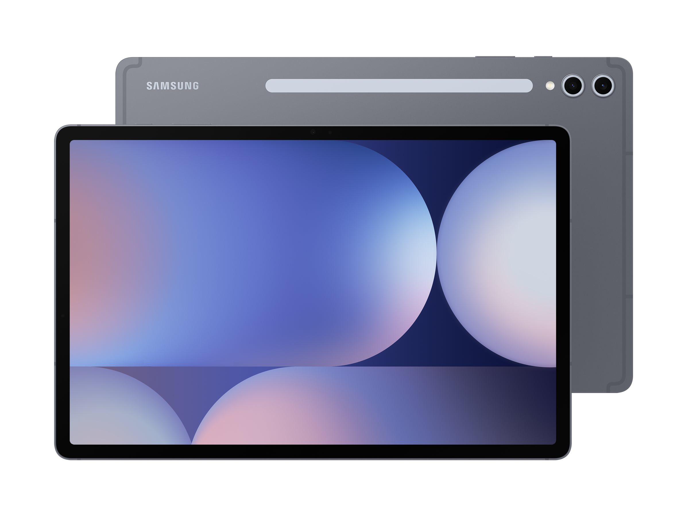 Samsung Galaxy Tab S10+ - Tablet - Android - 512 GB - 31.5 cm (12.4") Dynamic AMOLED 2X (2800 x 1752) - microSD-Steckplatz - Mondsteingrau