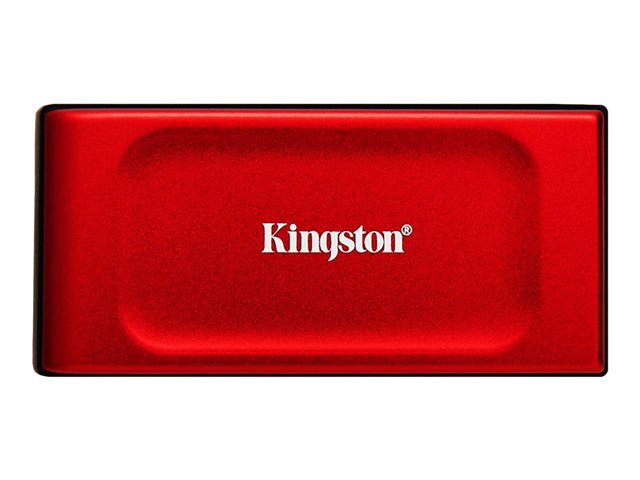Kingston XS1000 - SSD - 2 TB - USB 3.2 Gen 2