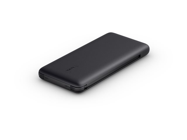 Belkin BoostCharge Plus Powerbank - Lightning
24 pin USB-C - 23 Watt