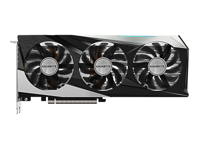 Gigabyte Radeon RX 7600 Gaming OC - Grafikkarten - Radeon RX 7600 - 8 GB
